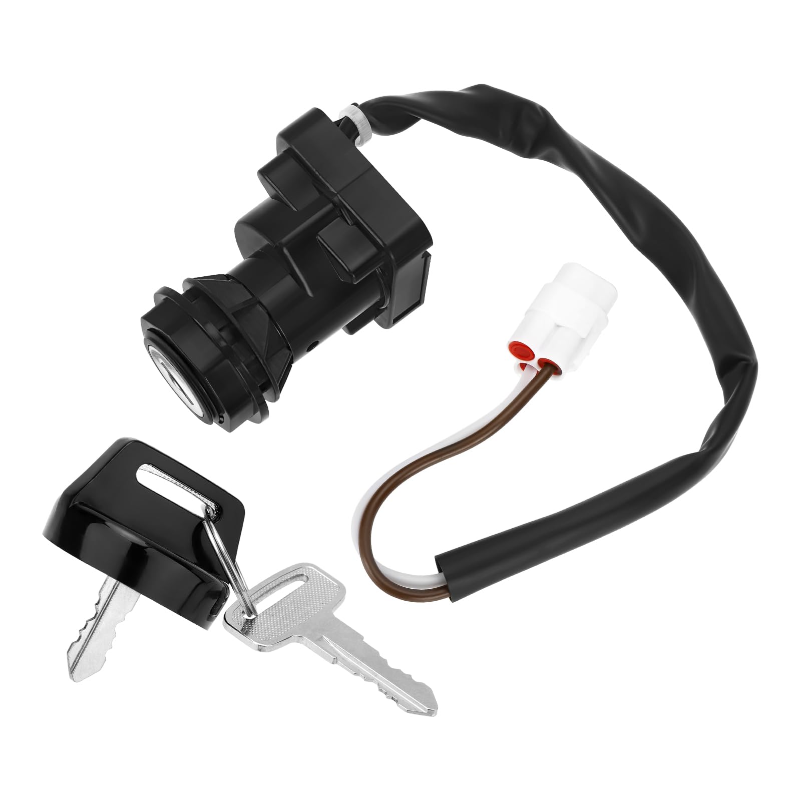 フォーキー Kawasaki OEM Rear Brake Switch Spring Multi-Fit Ninja ZX6